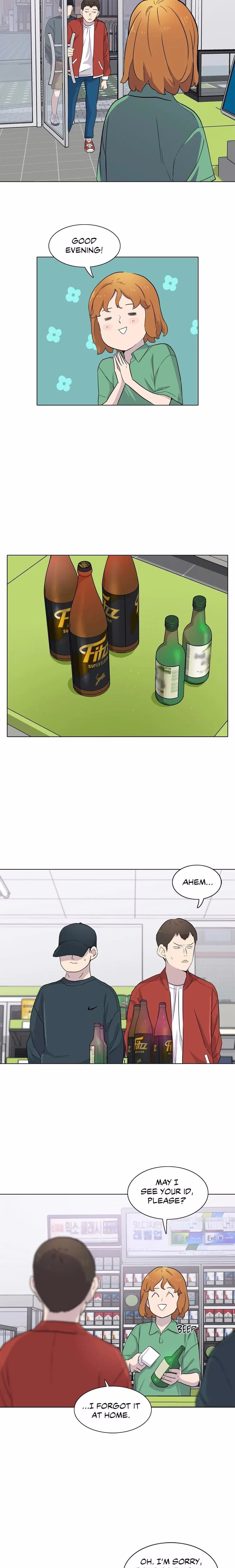 Two Steps Away - Chapter 17 - Part 17