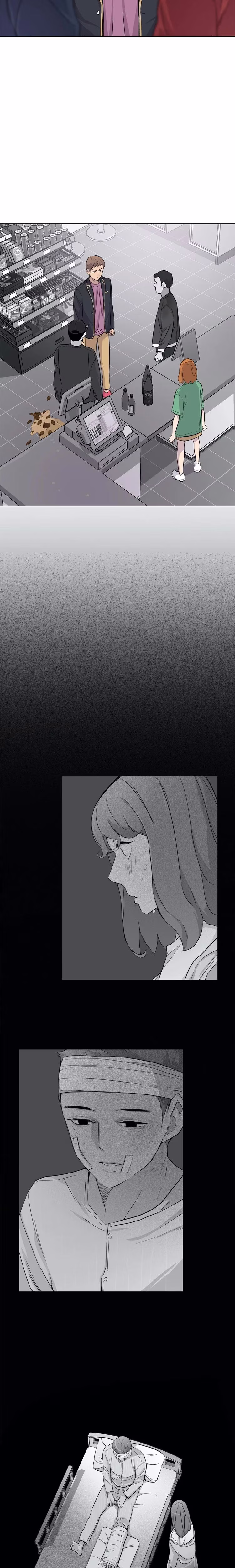 Two Steps Away - Chapter 17 - Part 21