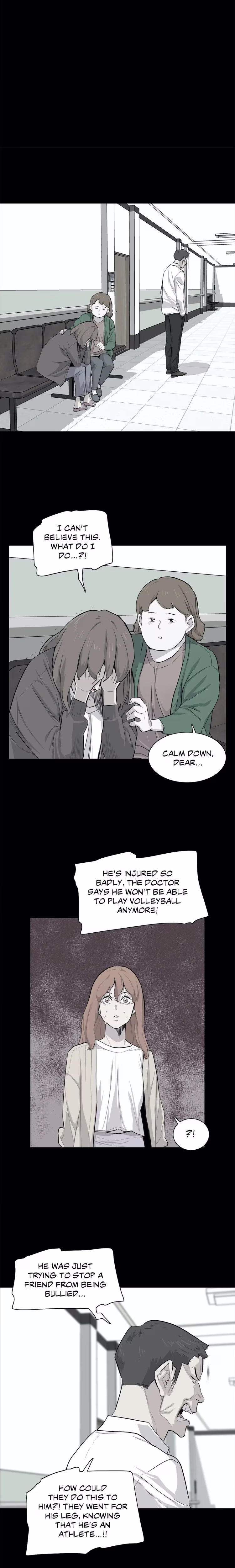 Two Steps Away - Chapter 18 - Part 3