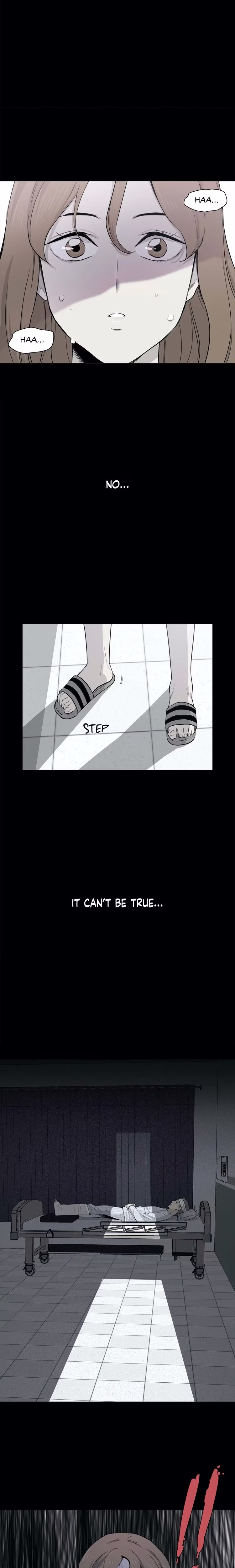 Two Steps Away - Chapter 18 - Part 4