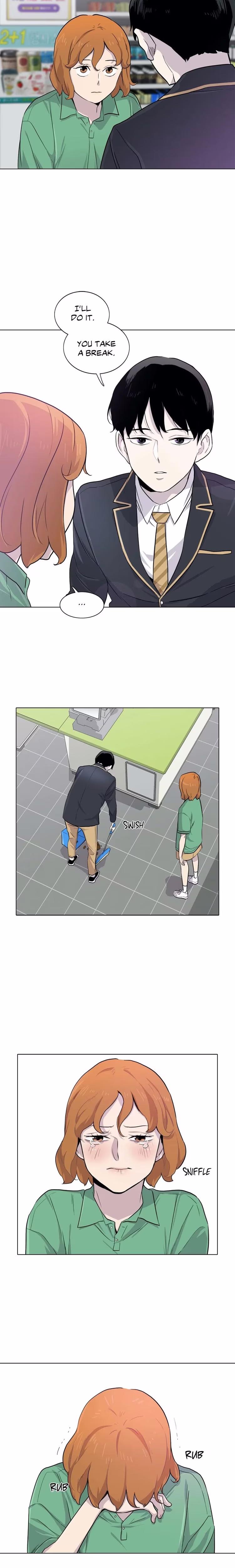 Two Steps Away - Chapter 18 - Part 10