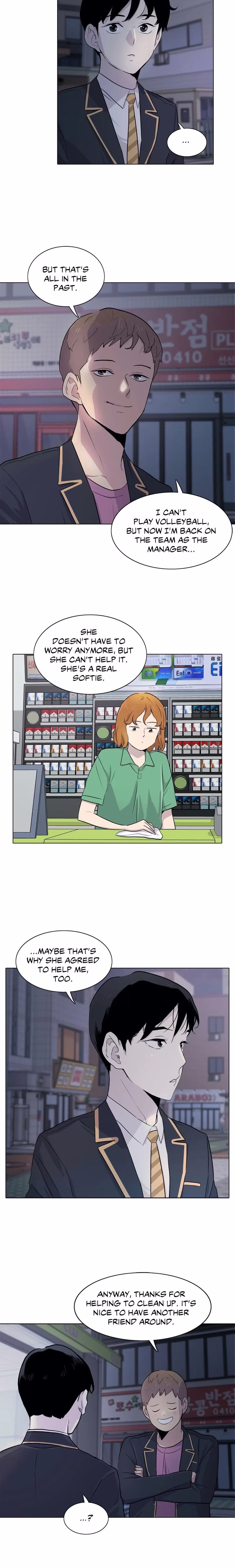 Two Steps Away - Chapter 18 - Part 13