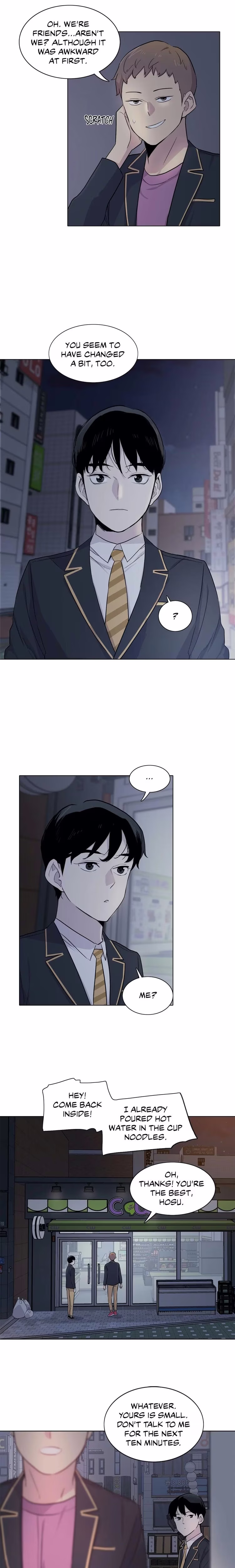 Two Steps Away - Chapter 18 - Part 14