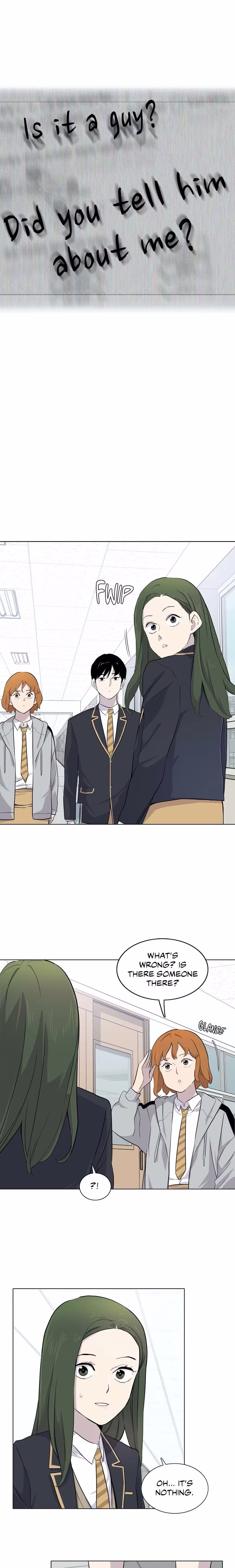 Two Steps Away - Chapter 19 - Part 7