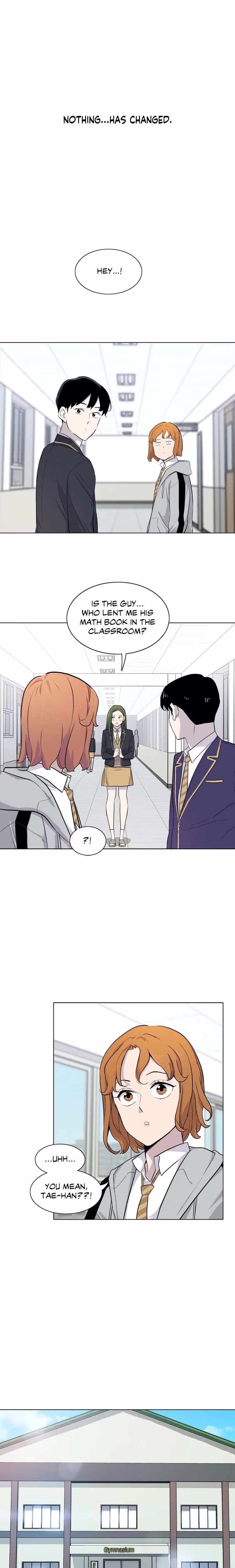 Two Steps Away - Chapter 19 - Part 11