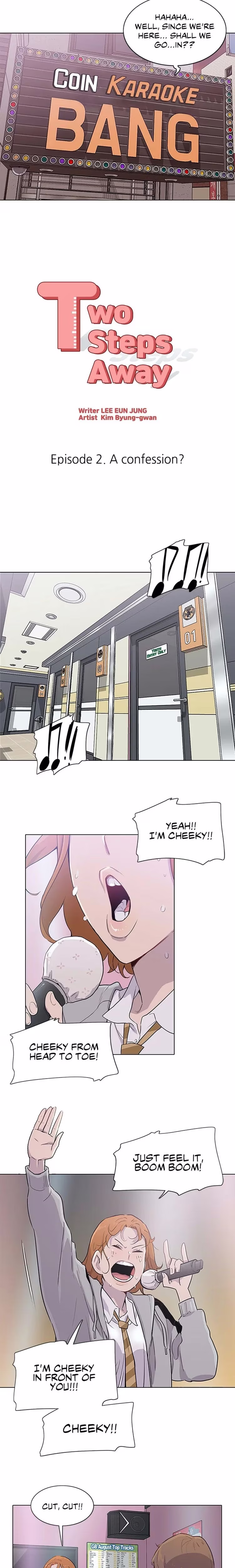 Two Steps Away - Chapter 2 - Part 4