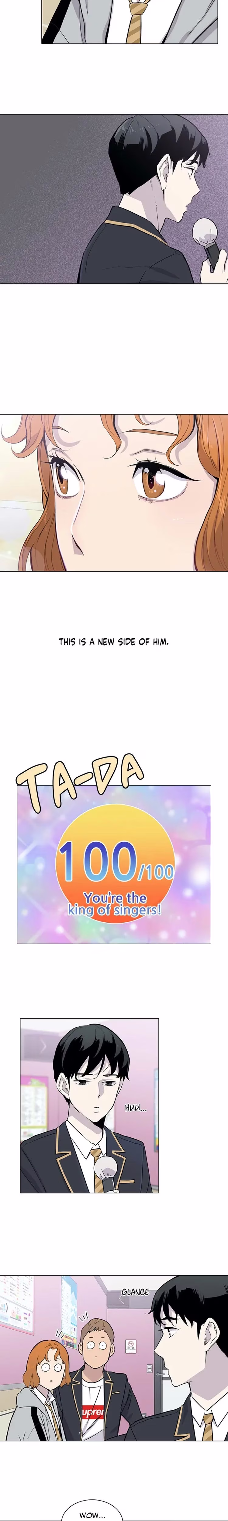 Two Steps Away - Chapter 2 - Part 8