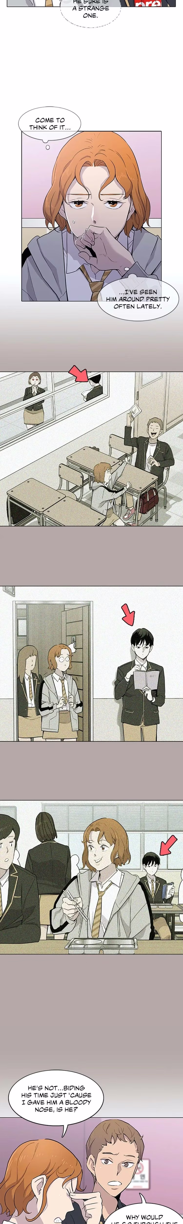 Two Steps Away - Chapter 2 - Part 10