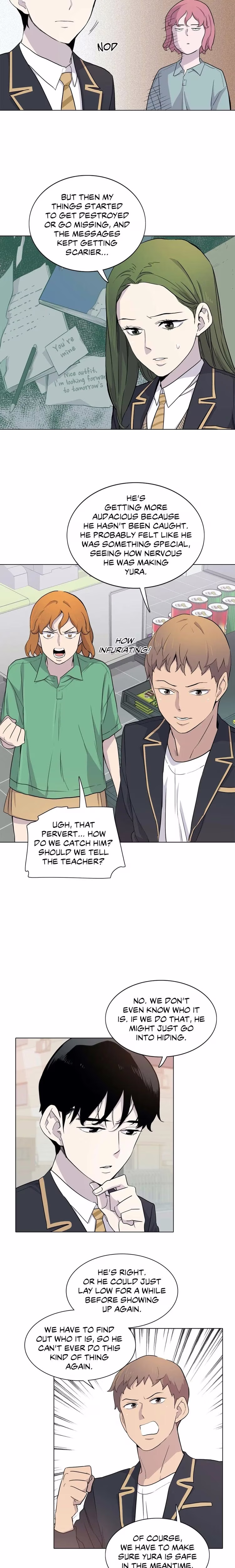 Two Steps Away - Chapter 20 - Part 9