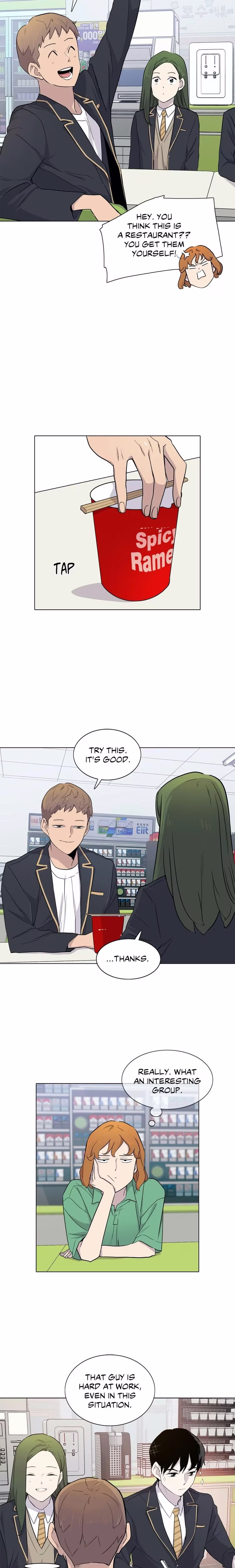 Two Steps Away - Chapter 20 - Part 12