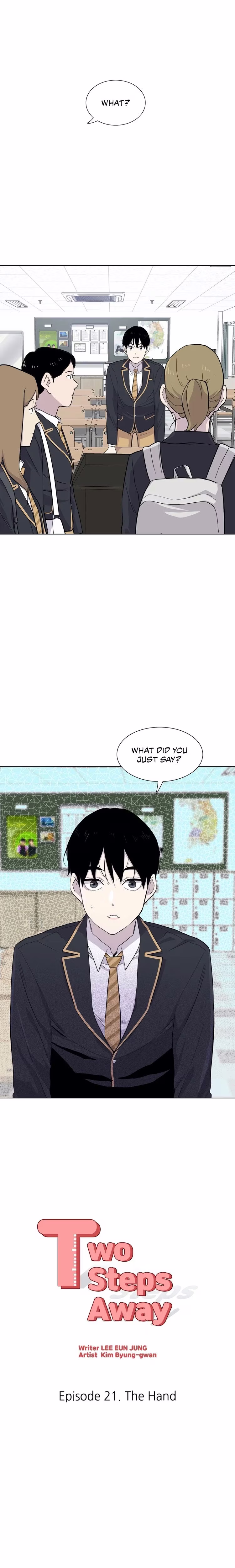 Two Steps Away - Chapter 21 - Part 3