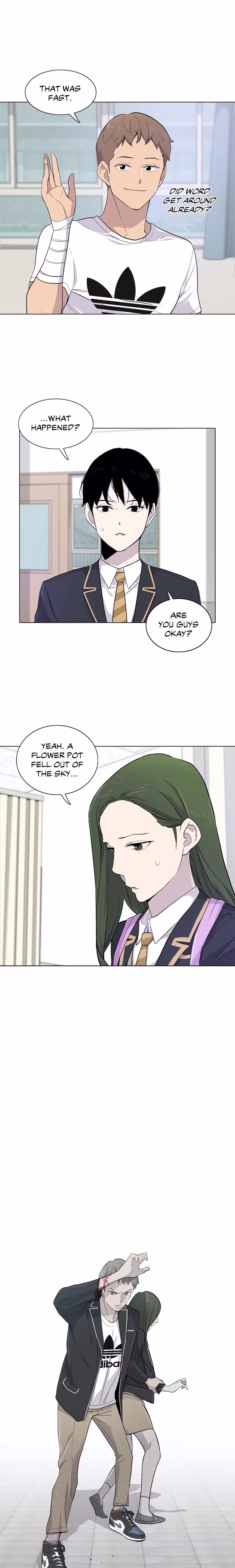 Two Steps Away - Chapter 21 - Part 6