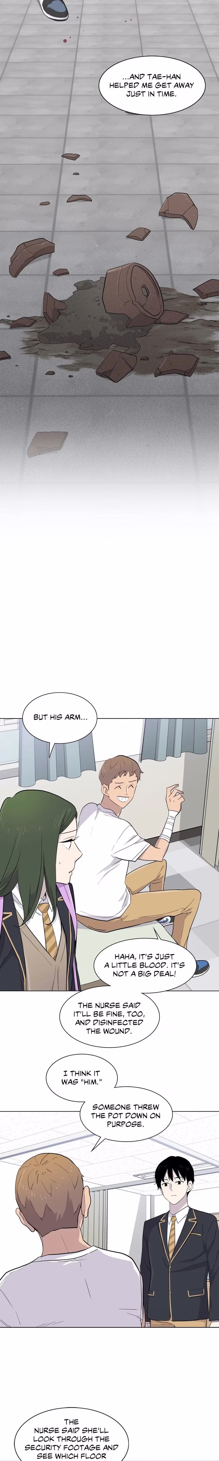 Two Steps Away - Chapter 21 - Part 7