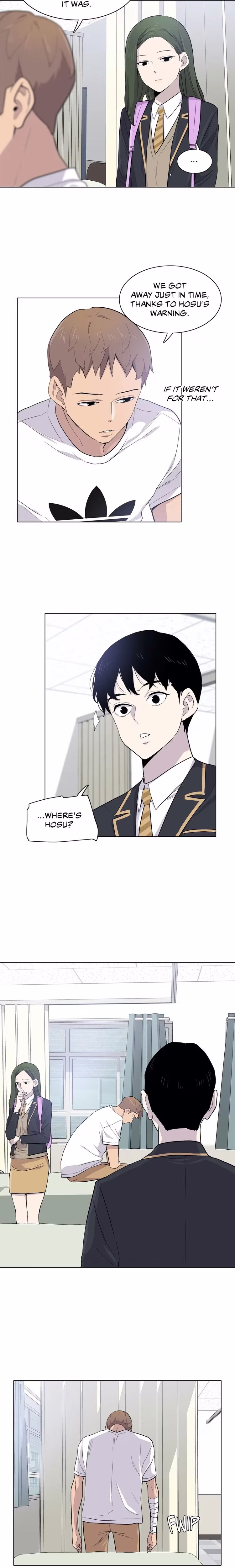 Two Steps Away - Chapter 21 - Part 8