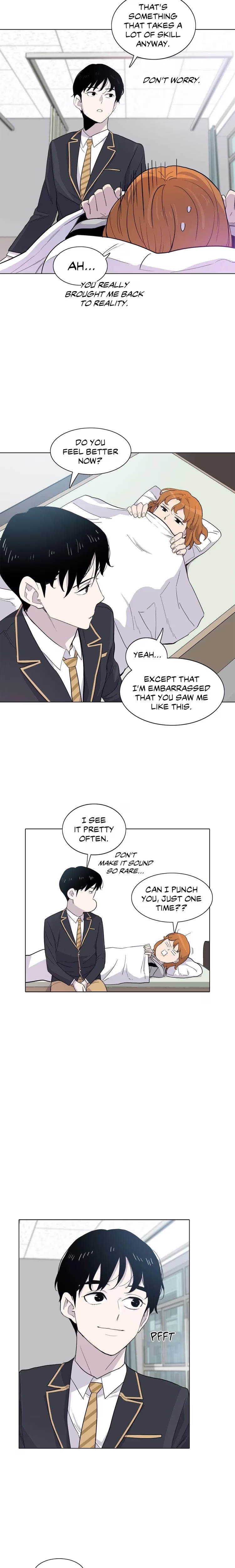 Two Steps Away - Chapter 22 - Part 7