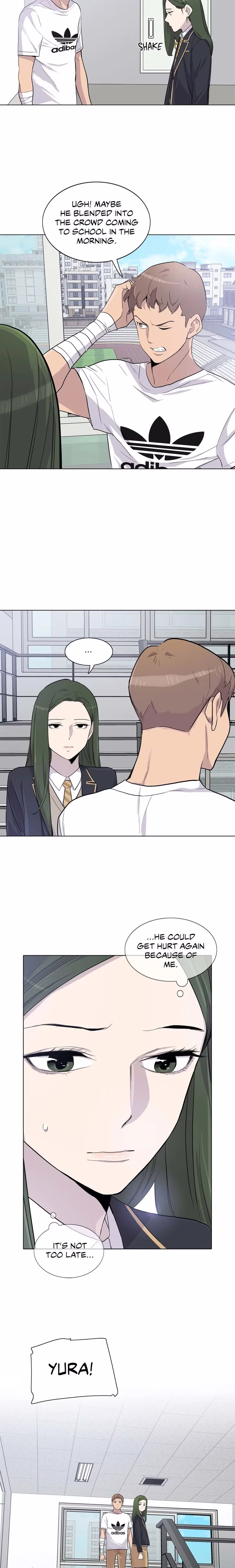 Two Steps Away - Chapter 22 - Part 13