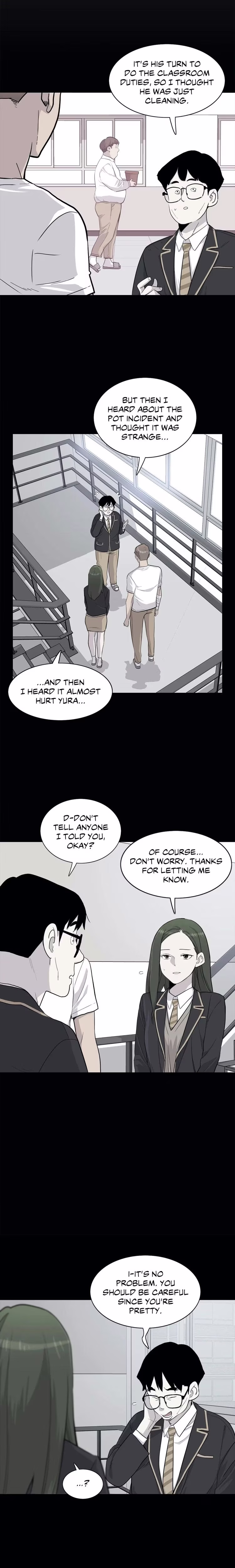 Two Steps Away - Chapter 23 - Part 5