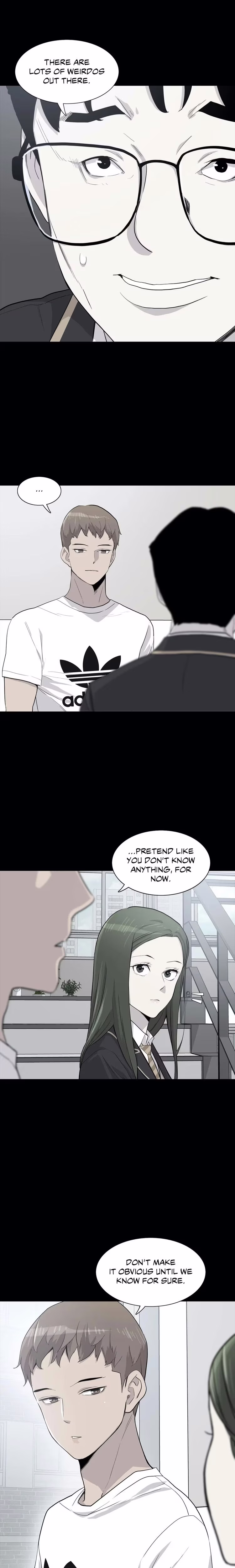 Two Steps Away - Chapter 23 - Part 6