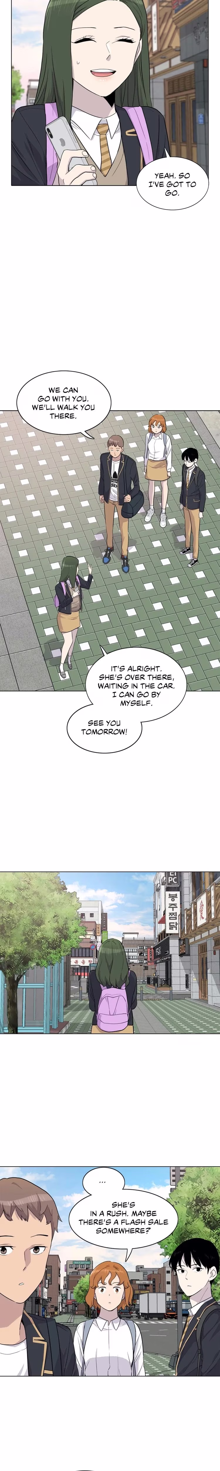 Two Steps Away - Chapter 23 - Part 18