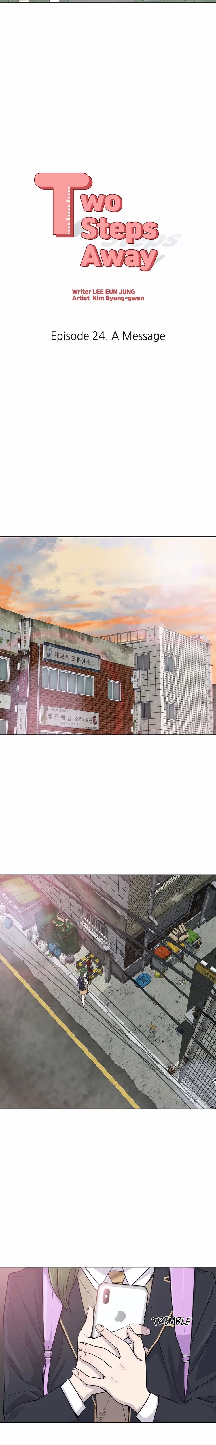 Two Steps Away - Chapter 24 - Part 3