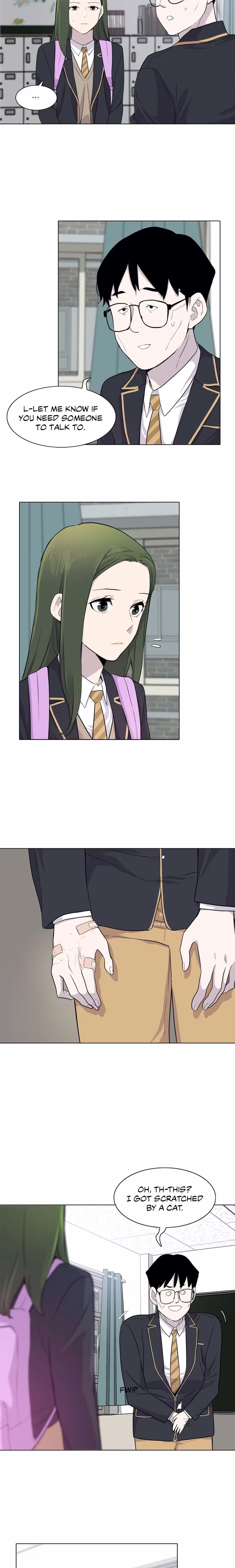 Two Steps Away - Chapter 25 - Part 7