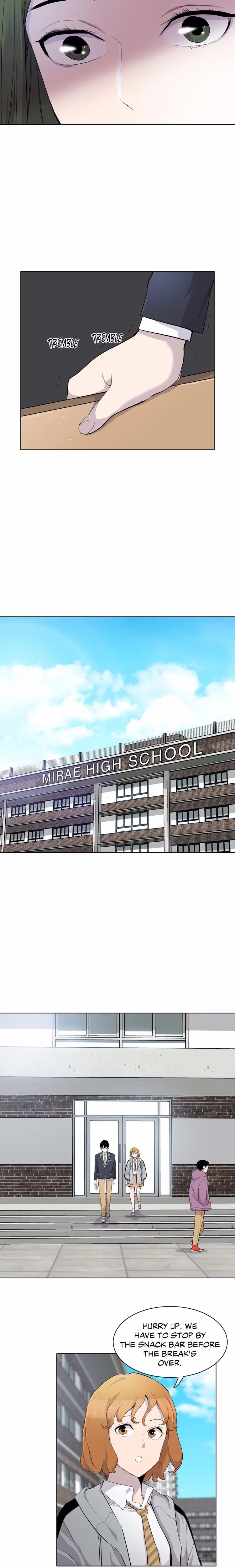 Two Steps Away - Chapter 25 - Part 9