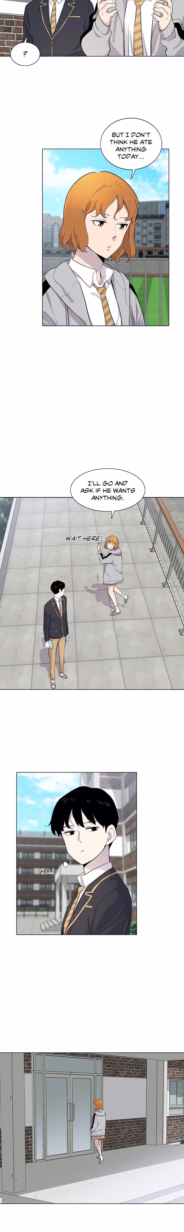 Two Steps Away - Chapter 25 - Part 11