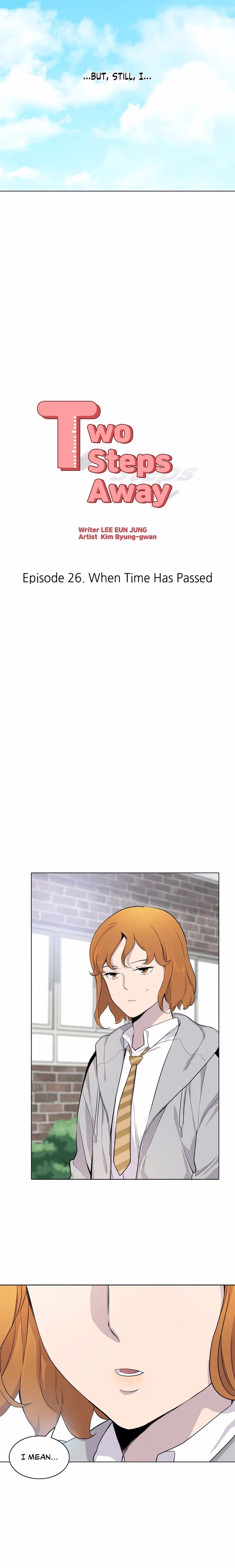 Two Steps Away - Chapter 26 - Part 3