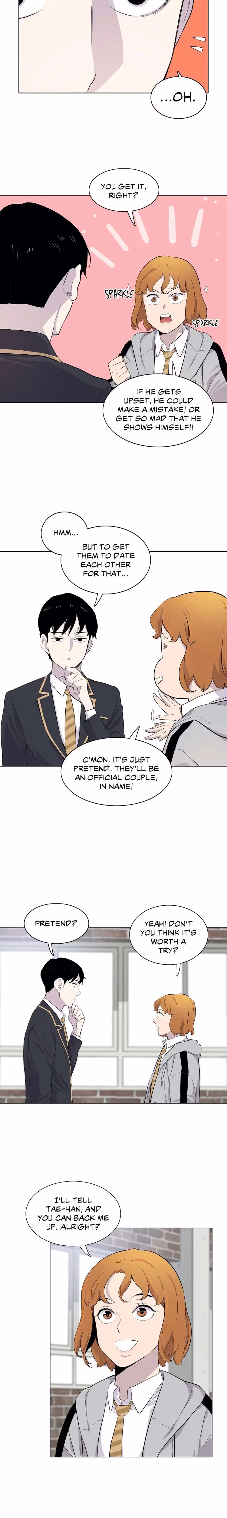 Two Steps Away - Chapter 26 - Part 5