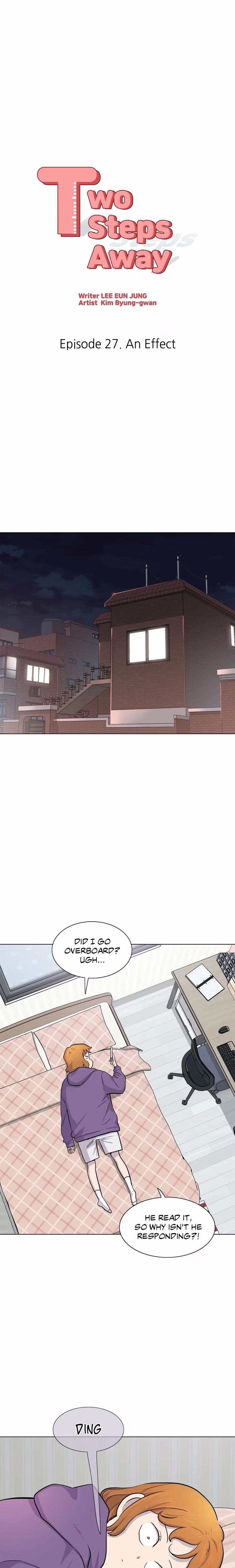 Two Steps Away - Chapter 27 - Part 5