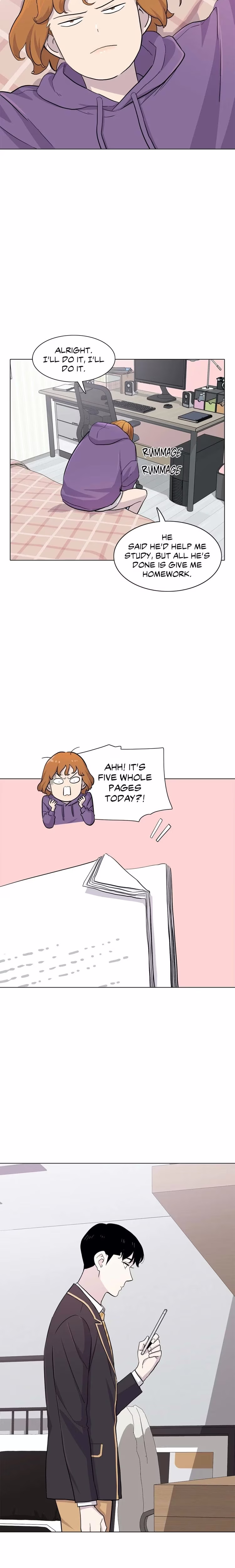 Two Steps Away - Chapter 27 - Part 7