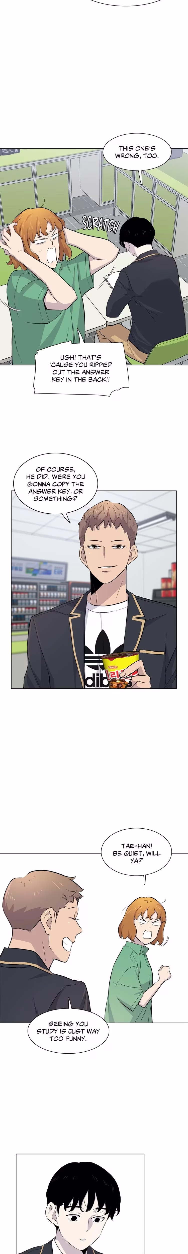 Two Steps Away - Chapter 27 - Part 12