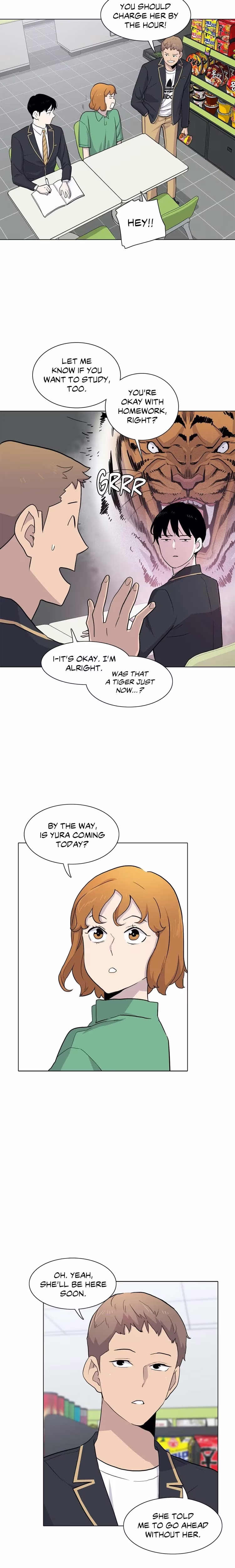 Two Steps Away - Chapter 27 - Part 16