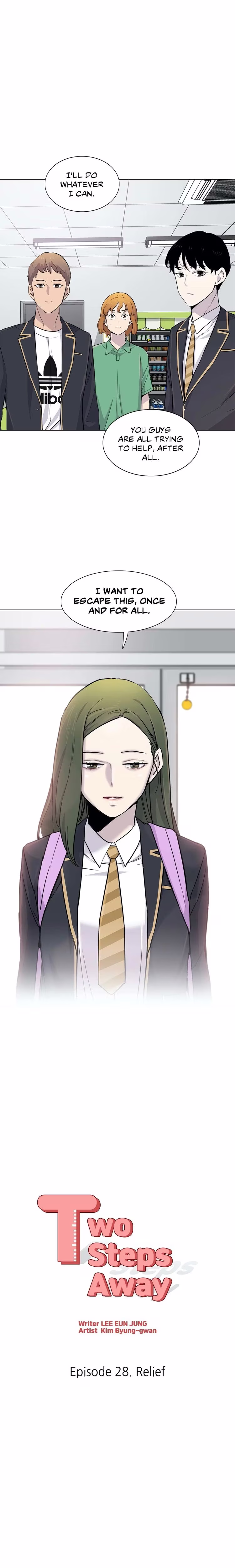 Two Steps Away - Chapter 28 - Part 4