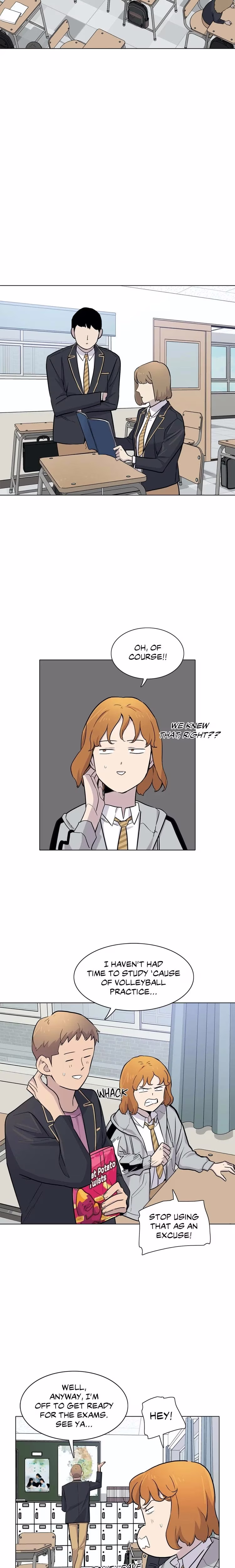 Two Steps Away - Chapter 28 - Part 7