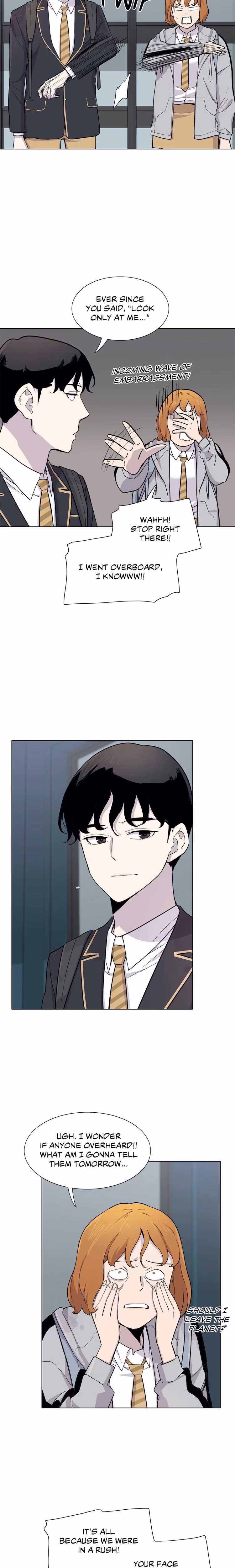 Two Steps Away - Chapter 29 - Part 9