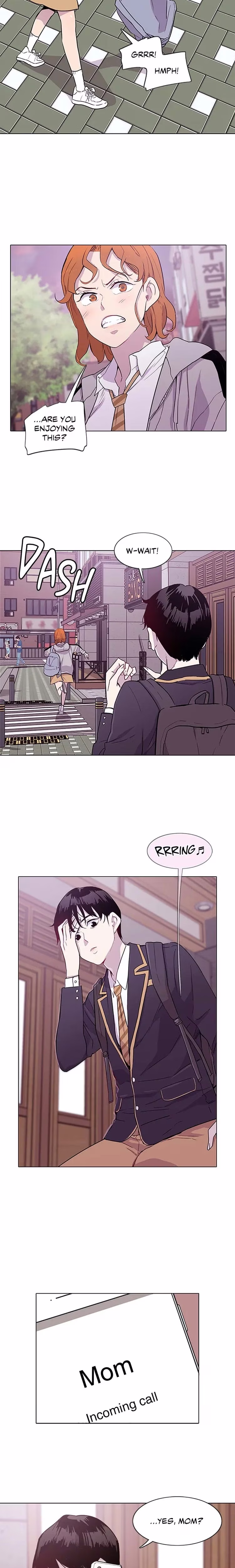 Two Steps Away - Chapter 3 - Part 3