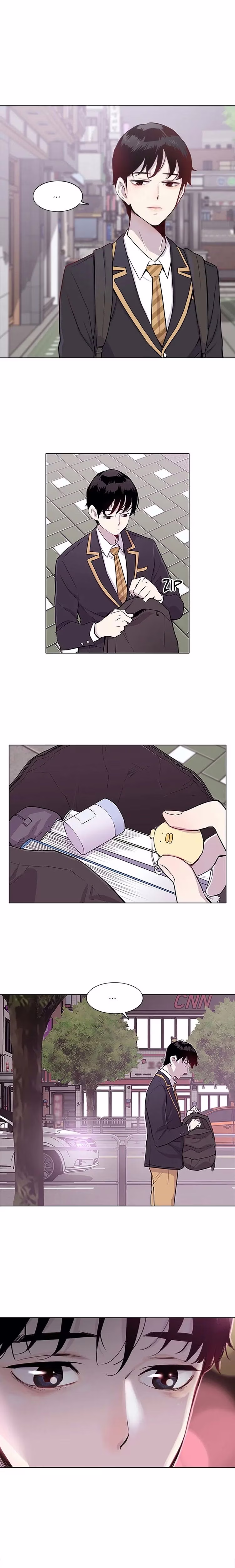 Two Steps Away - Chapter 3 - Part 5