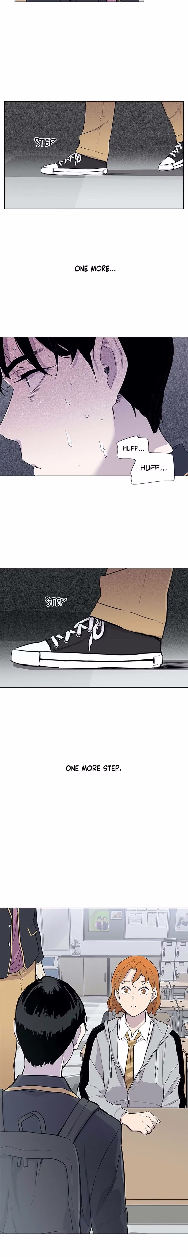 Two Steps Away - Chapter 3 - Part 13