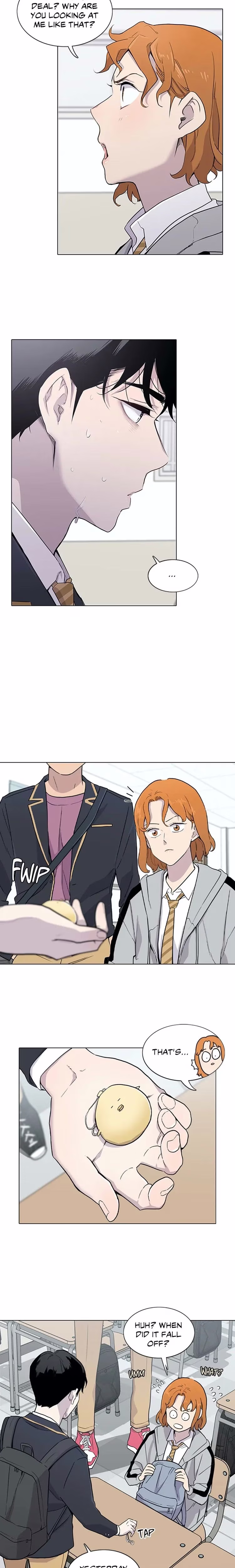 Two Steps Away - Chapter 3 - Part 15