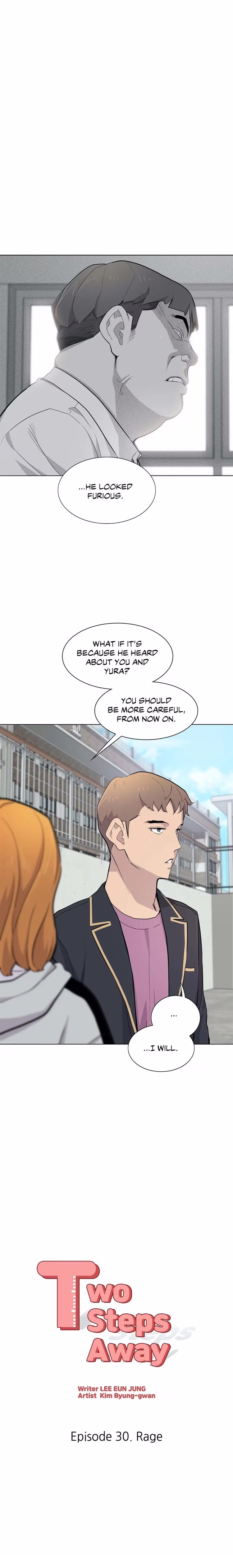 Two Steps Away - Chapter 30 - Part 6