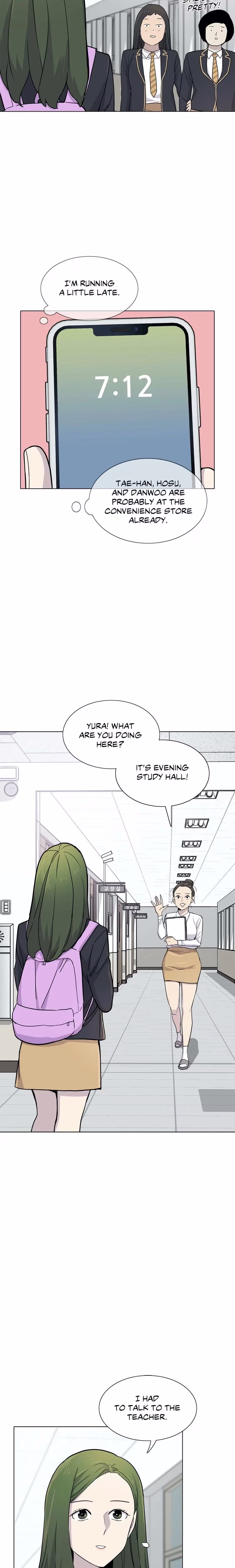 Two Steps Away - Chapter 30 - Part 9