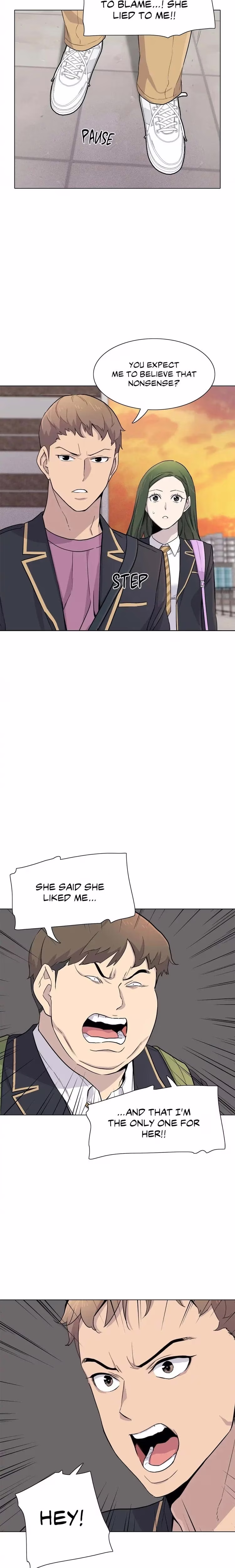 Two Steps Away - Chapter 31 - Part 3