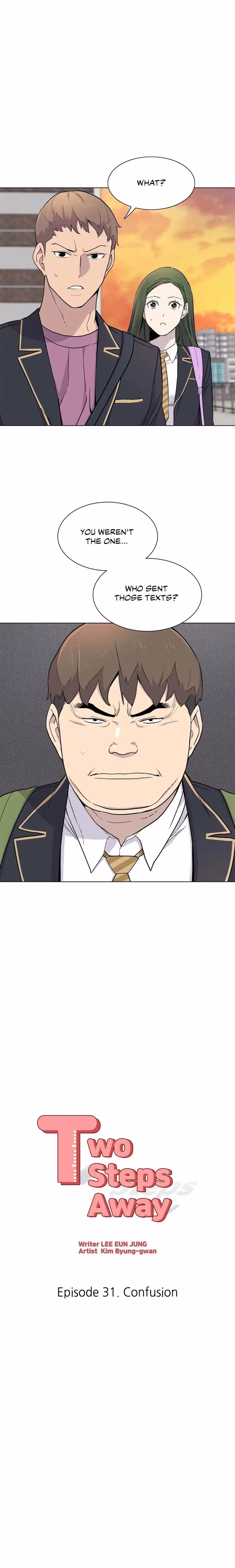 Two Steps Away - Chapter 31 - Part 5