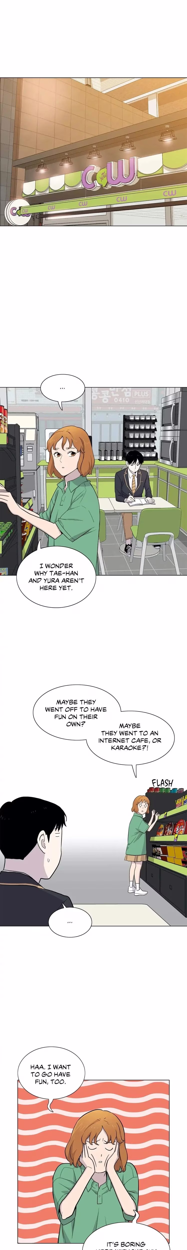 Two Steps Away - Chapter 31 - Part 6