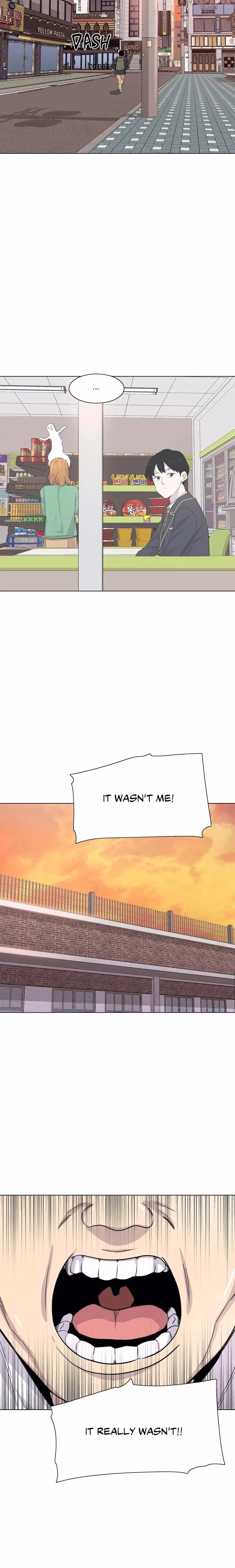 Two Steps Away - Chapter 31 - Part 9