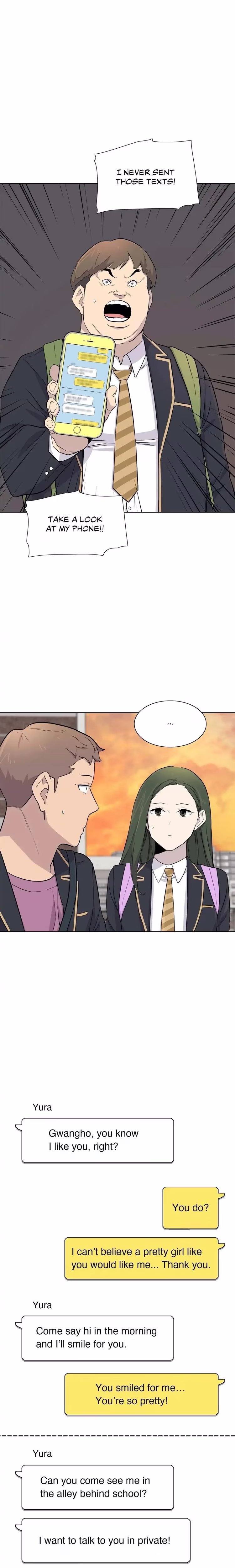 Two Steps Away - Chapter 31 - Part 10