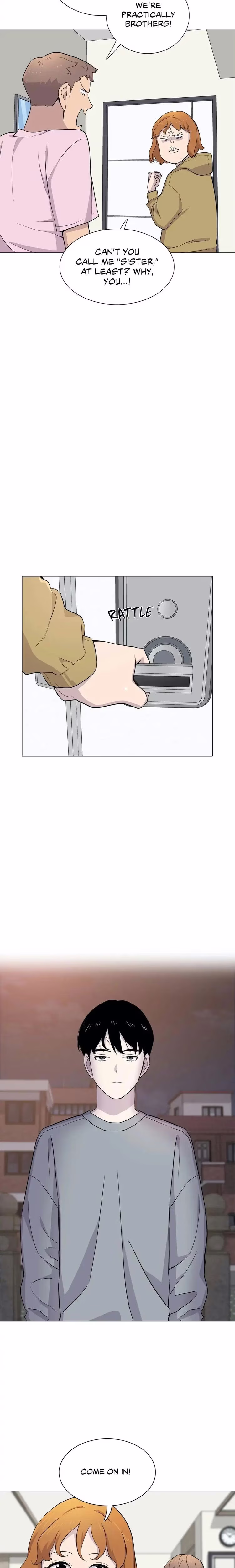 Two Steps Away - Chapter 32 - Part 19