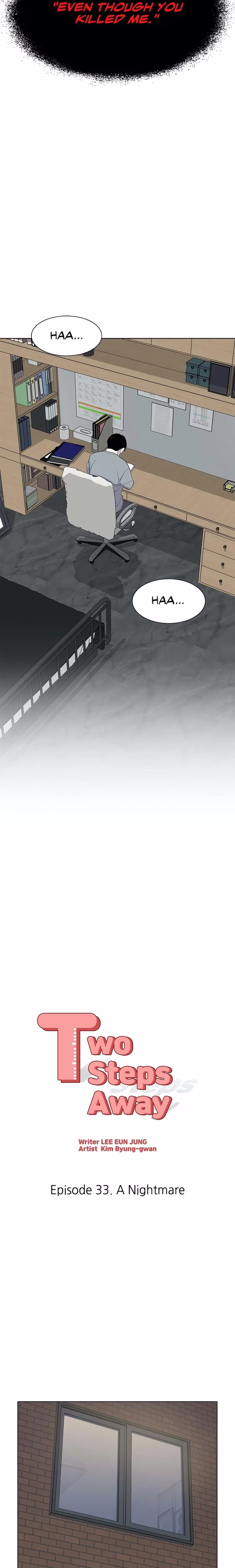 Two Steps Away - Chapter 33 - Part 6