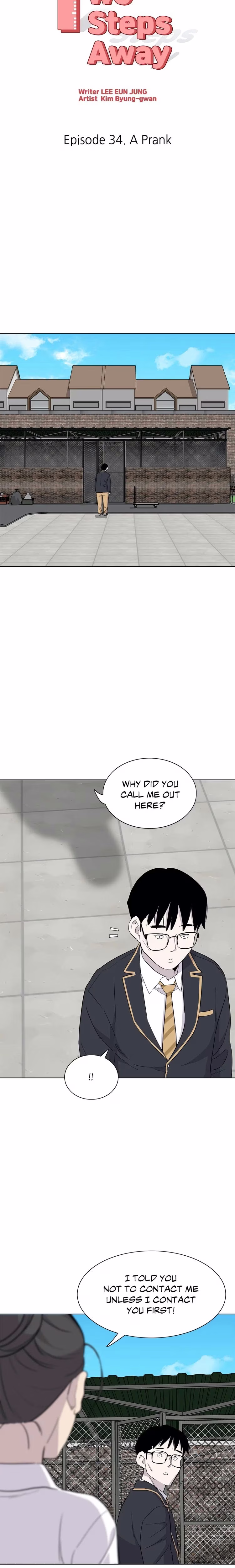 Two Steps Away - Chapter 34 - Part 5